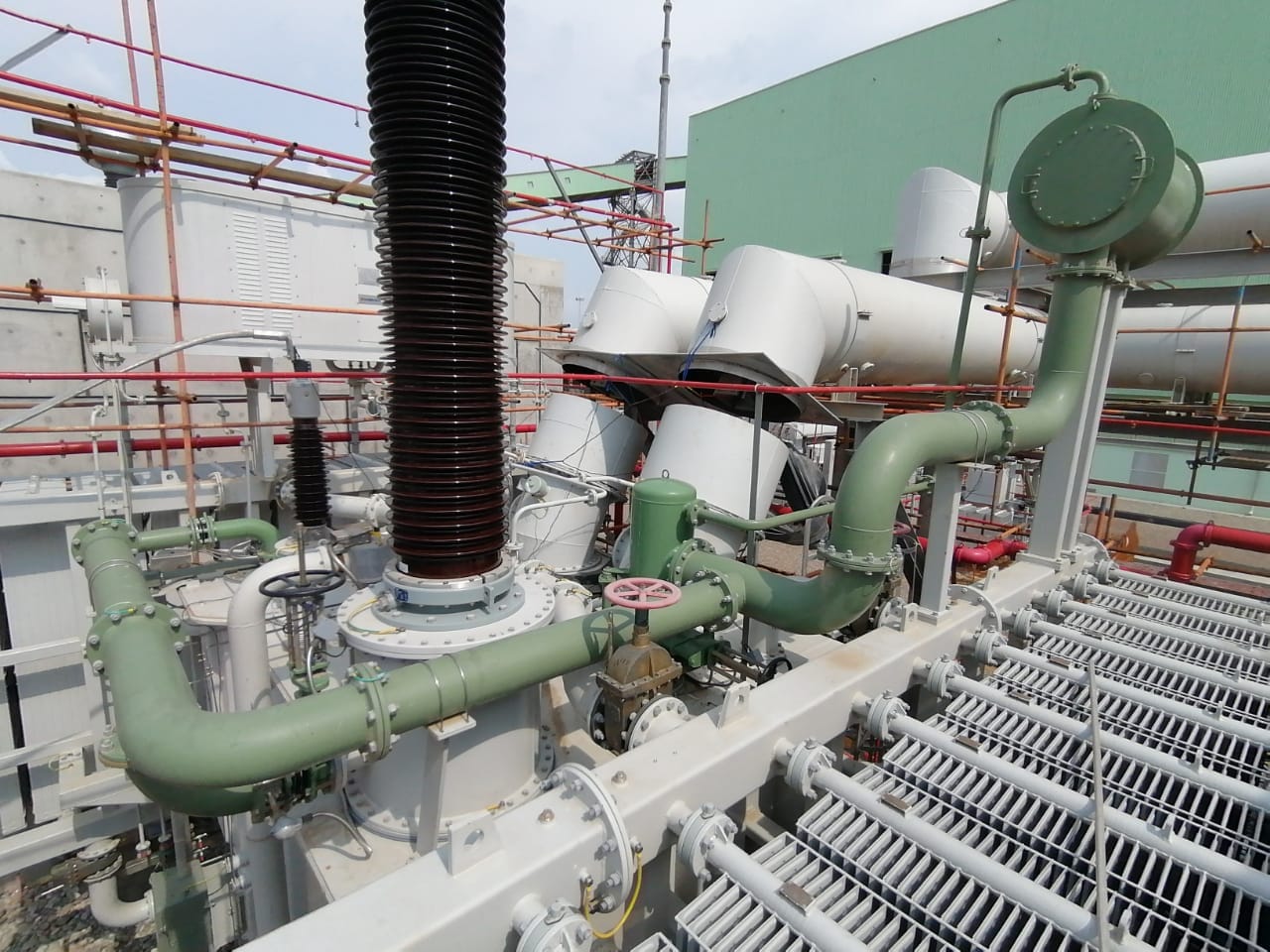 Rupture Pin Valve Technology Transformer Protector Corp.